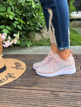 Sapatos ortopédicos ergonómicos — Apoio integrado do arco plantar, alívio da dor nos pés e absorção de impactos a cada passo