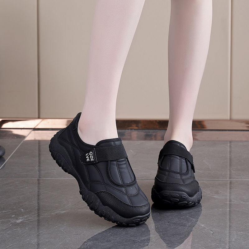 Sapatos ortopédicos ergonómicos — Apoio ao arco plantar, alívio da dor nos pés e redução da fadiga ao caminhar