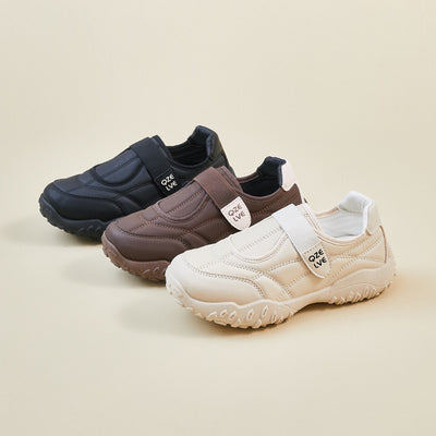 Sapatos ortopédicos ergonómicos — Apoio ao arco plantar, alívio da dor nos pés e redução da fadiga ao caminhar