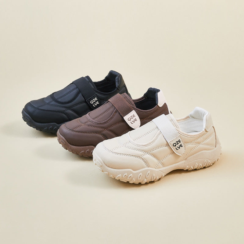 Sapatos ortopédicos ergonómicos — Apoio ao arco plantar, alívio da dor nos pés e redução da fadiga ao caminhar