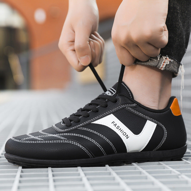Sapatilhas ortopédicas desportivas casuais — com apoio do arco plantar, combinam estilo e conforto