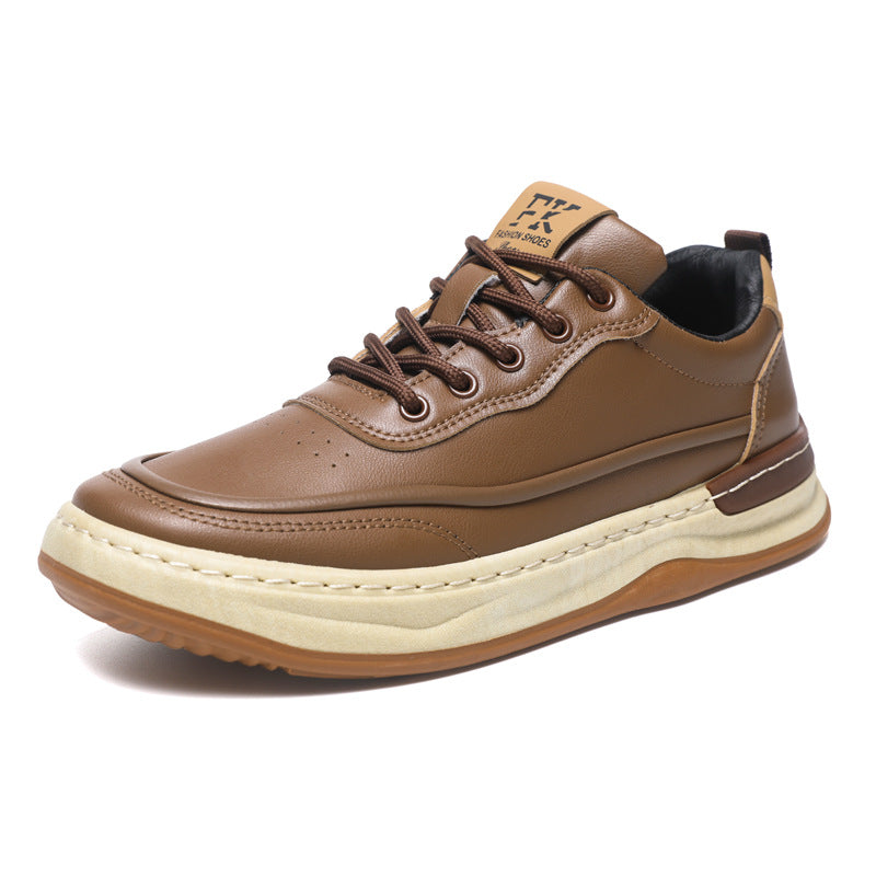 Sapatos ortopédicos confortáveis — com apoio do arco do pé, para aliviar a dor; macios e com amortecimento.