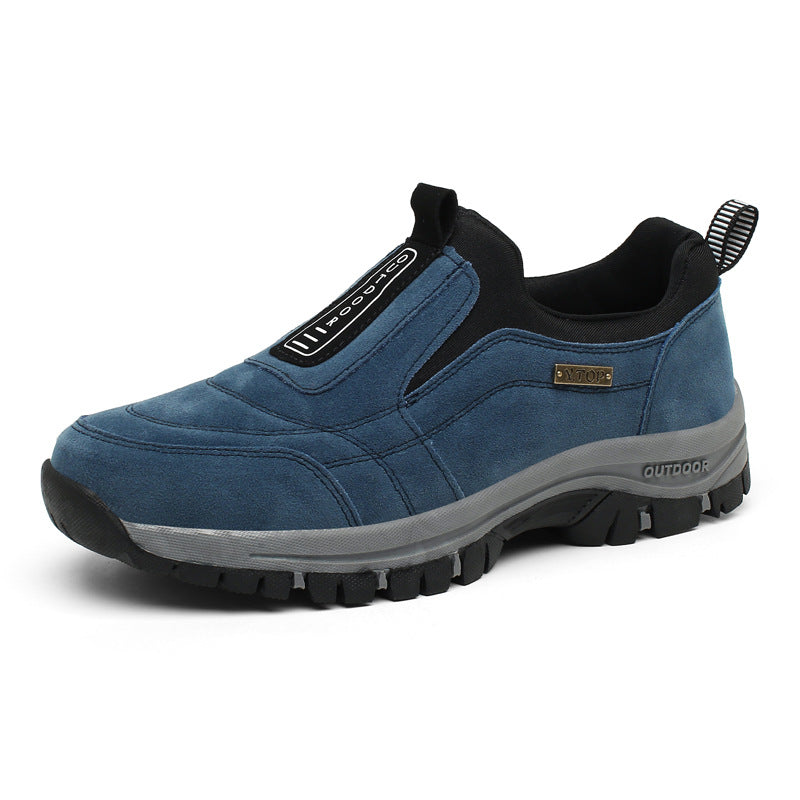 Confortáveis e Casuais Sapatos Ortopédicos