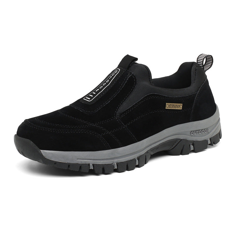 Confortáveis e Casuais Sapatos Ortopédicos