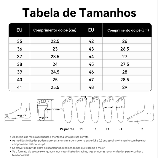 🎁 Oferta Especial: 70% de desconto 🎁 Sapatos Ortopédicos de Caminhada para Homem — Sapatos de Camurça Costurados à Mão 👟 Impermeáveis e Antiderrapantes ✅ Suporte para o Arco do Pé — Caminhada Confortável