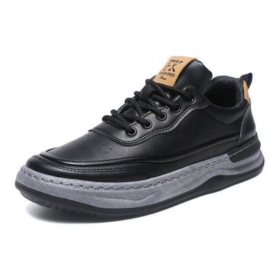 Sapatos ortopédicos confortáveis — com apoio do arco do pé, para aliviar a dor; macios e com amortecimento.