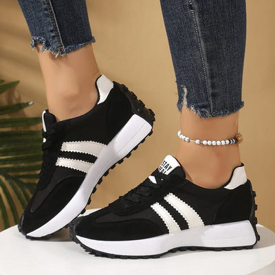 Sapatos ortopédicos desportivos casuais — com apoio do arco plantar e absorção de impactos para exercício diário