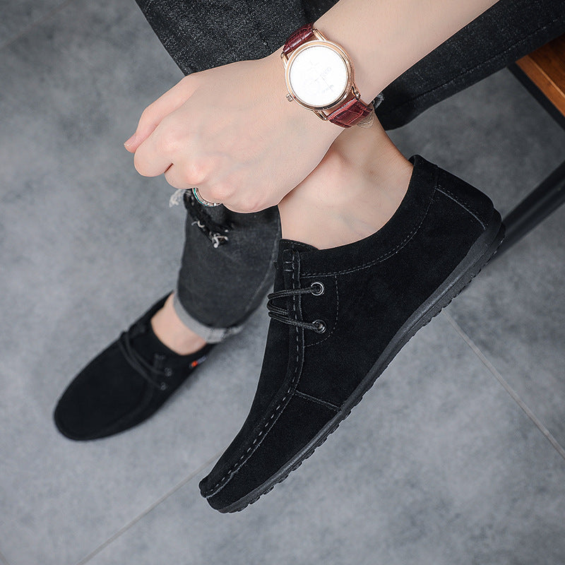 Sapatos ortopédicos casuais e confortáveis — feitos à mão em couro bovino italiano, com apoio do arco plantar