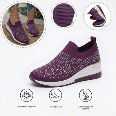 Roxo-avermelhado