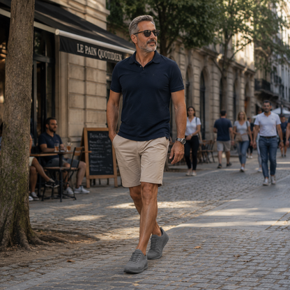 🔥 30% de desconto hoje ⬛⏰ Camurça fosca premium; marca australiana de luxo; macios e confortáveis; fáceis de calçar e tirar em segundos 🦶 Calçados ortopédicos ergonômicos para caminhada – Unissex
