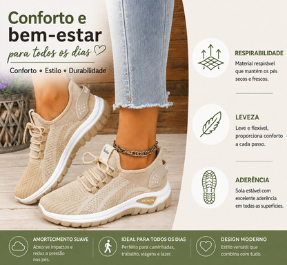 ⏰Último dia! 70% de desconto! Não perca: Sandálias ortopédicas ergonómicas com amortecimento, ✅️Calçado ortopédico saudável, desenvolvido especificamente para mulheres europeias.