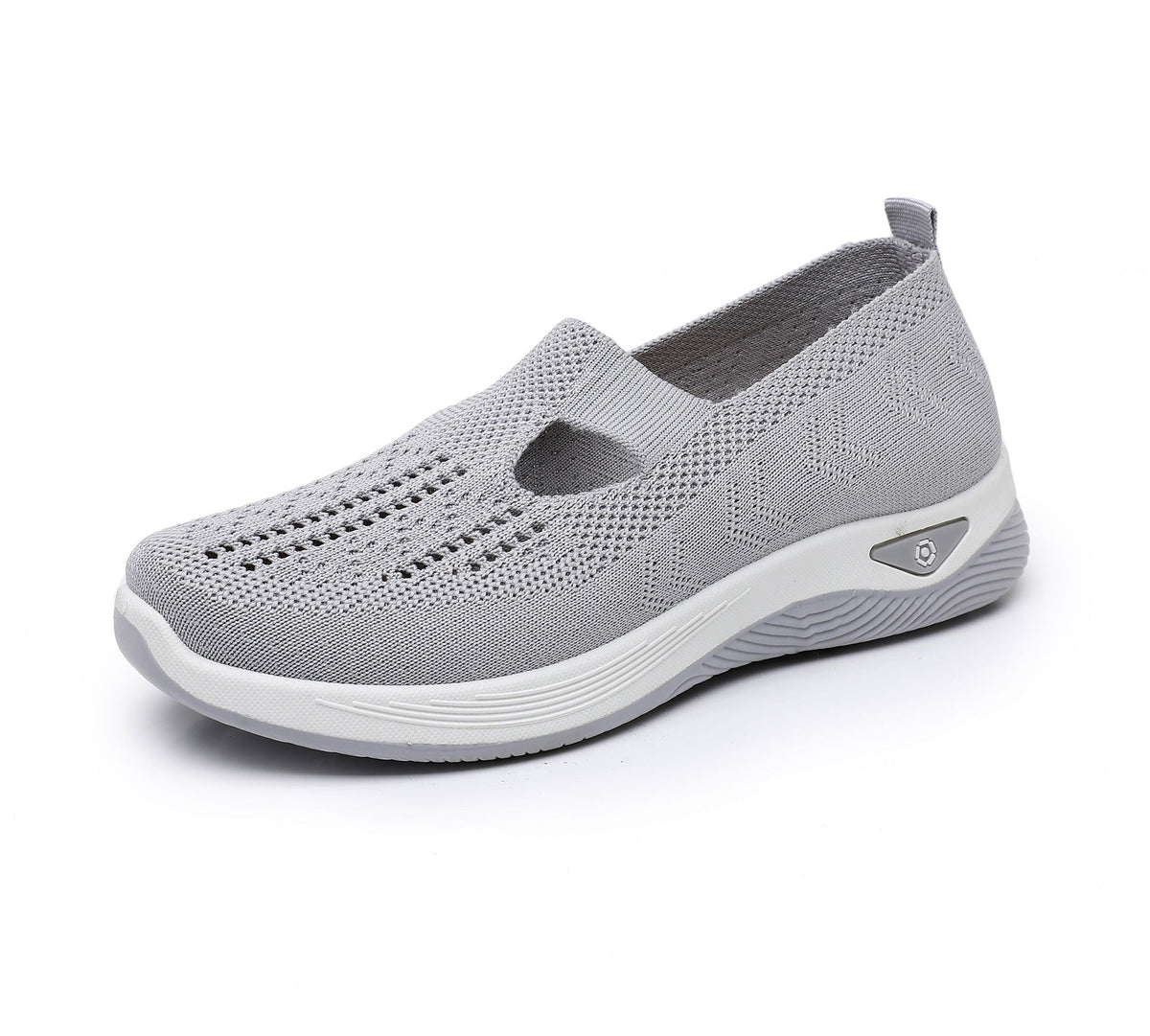 🎁 Novidade! 70% de desconto por tempo limitado — Oferta termina em breve ⏰ Ténis de malha para mulher, confortáveis e respiráveis, leves, com design ergonómico e boa proteção para os seus pés.