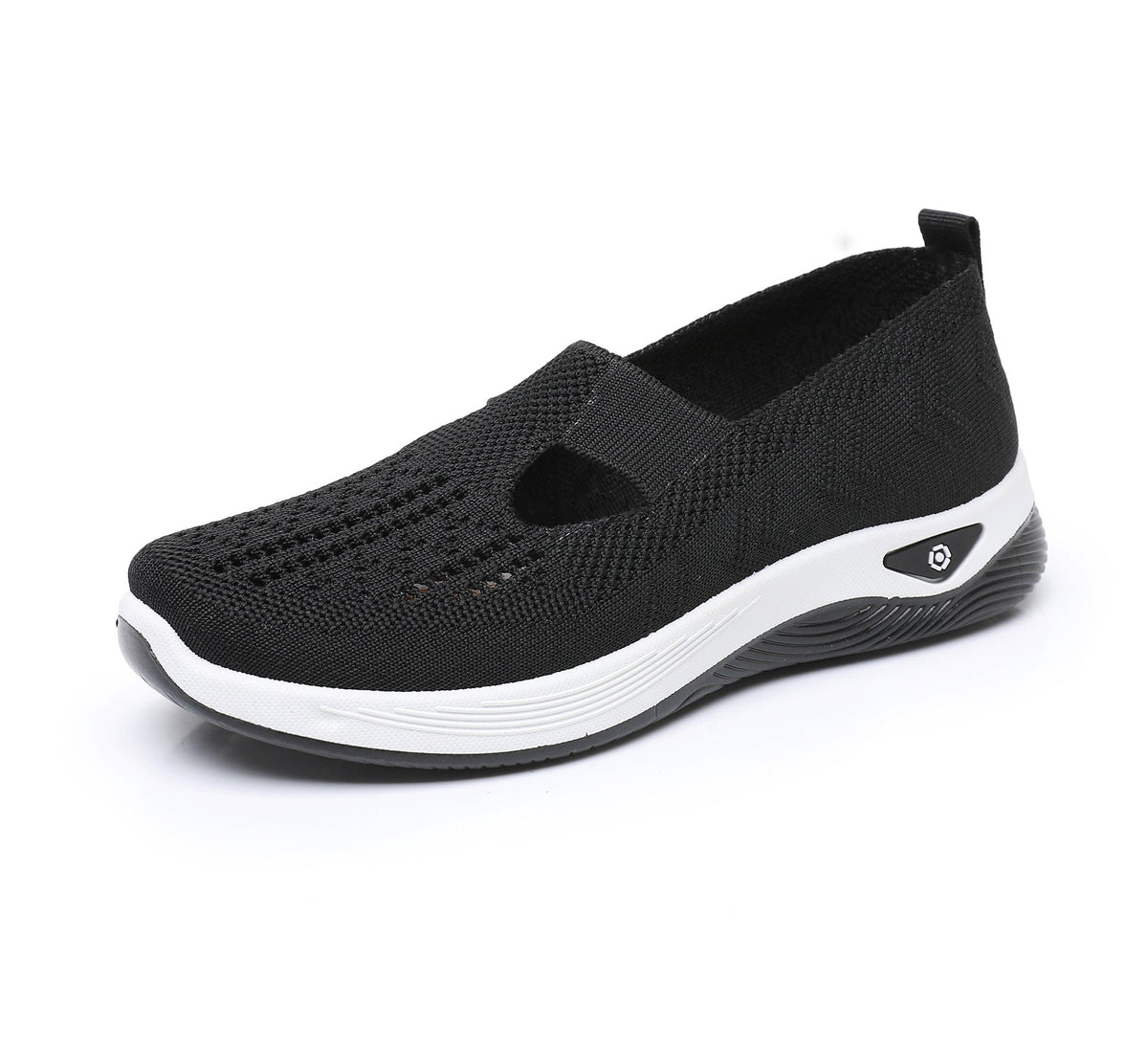 🎁 Novidade! 70% de desconto por tempo limitado — Oferta termina em breve ⏰ Ténis de malha para mulher, confortáveis e respiráveis, leves, com design ergonómico e boa proteção para os seus pés.
