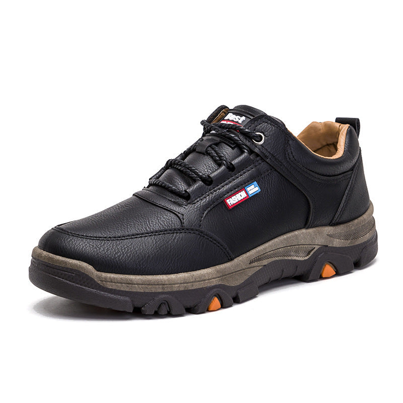 Sapatos ortopédicos confortáveis e casuais — fabricados à mão em pele de vaca italiana, com apoio para o arco do pé