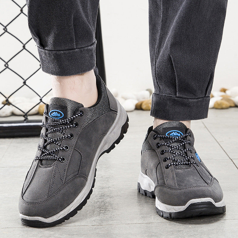 Sapatos ortopédicos ergonómicos — com apoio ao arco do pé, amortecimento do impacto ao caminhar e alívio da dor nos pés