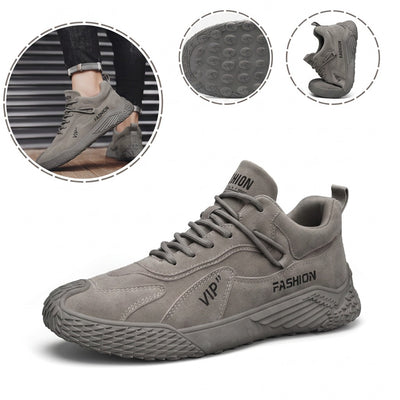 Sapatos ortopédicos confortáveis — macios e confortáveis, com excelente apoio — aliviam as dores nos pés.