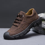 Sapatos ortopédicos ergonómicos — com apoio do arco plantar, amortecimento do impacto ao caminhar e alívio da dor nos pés