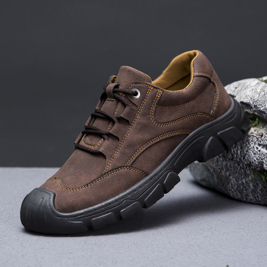 Sapatos ortopédicos ergonómicos — com apoio do arco plantar, amortecimento do impacto ao caminhar e alívio da dor nos pés