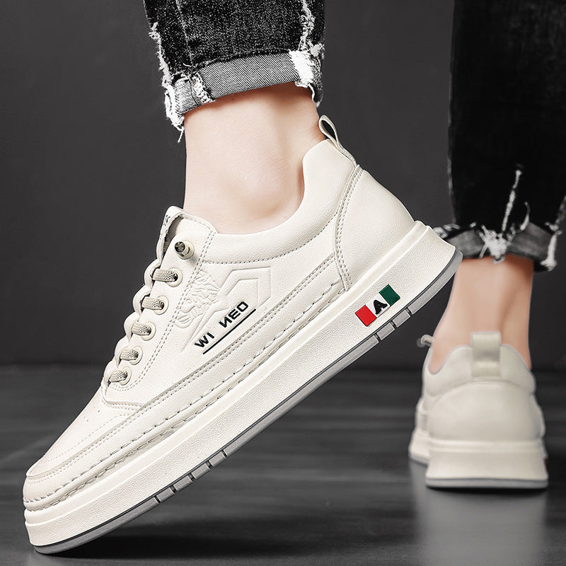 Sapatos ortopédicos casuais minimalistas — com apoio do arco plantar, aliando estilo e conforto