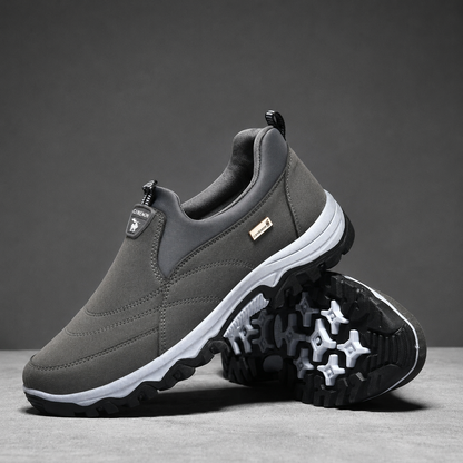 ⏰30% de desconto hoje✅ Sapatos Ortopédicos Australianos - Sapatos de Lona Ultraleves 🔵 Macios e Confortáveis - Oferecem Excelente Suporte 🦶 Aliviam a Dor nos Pés