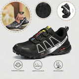 Sapatos ortopédicos desportivos e confortáveis — com apoio para o arco do pé, antiderrapantes, respiráveis e resistentes ao desgaste.