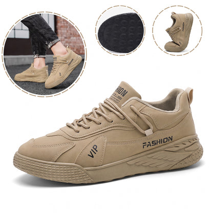 Sapatos ortopédicos confortáveis — macios e confortáveis, com excelente apoio — aliviam as dores nos pés.