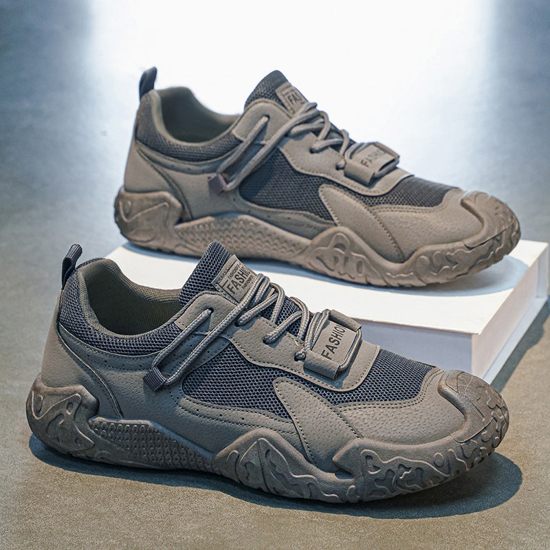 Sapatos ortopédicos para caminhadas ao ar livre — com apoio do arco plantar para caminhar com conforto