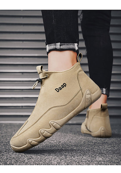 Sapatos ortopédicos antiderrapantes e confortáveis — macios e confortáveis, com excelente apoio — aliviam as dores nos pés.
