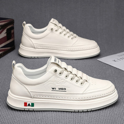 Sapatos ortopédicos casuais minimalistas — com apoio do arco plantar, aliando estilo e conforto