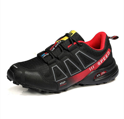 Sapatos ortopédicos desportivos e confortáveis — com apoio para o arco do pé, antiderrapantes, respiráveis e resistentes ao desgaste.