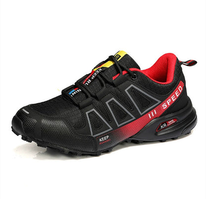 Sapatos ortopédicos desportivos e confortáveis — com apoio para o arco do pé, antiderrapantes, respiráveis e resistentes ao desgaste.