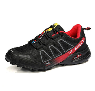 Sapatos ortopédicos desportivos e confortáveis — com apoio para o arco do pé, antiderrapantes, respiráveis e resistentes ao desgaste.