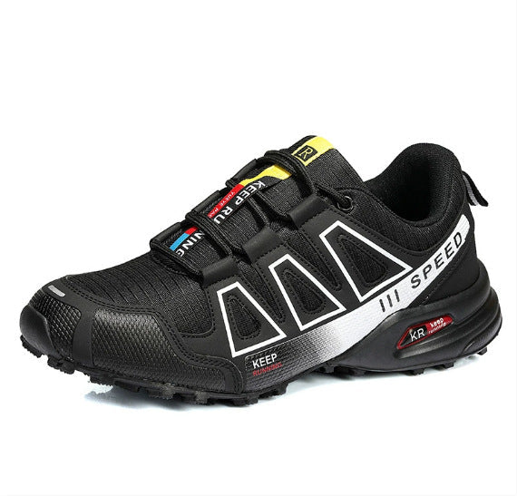 Sapatos ortopédicos desportivos e confortáveis — com apoio para o arco do pé, antiderrapantes, respiráveis e resistentes ao desgaste.