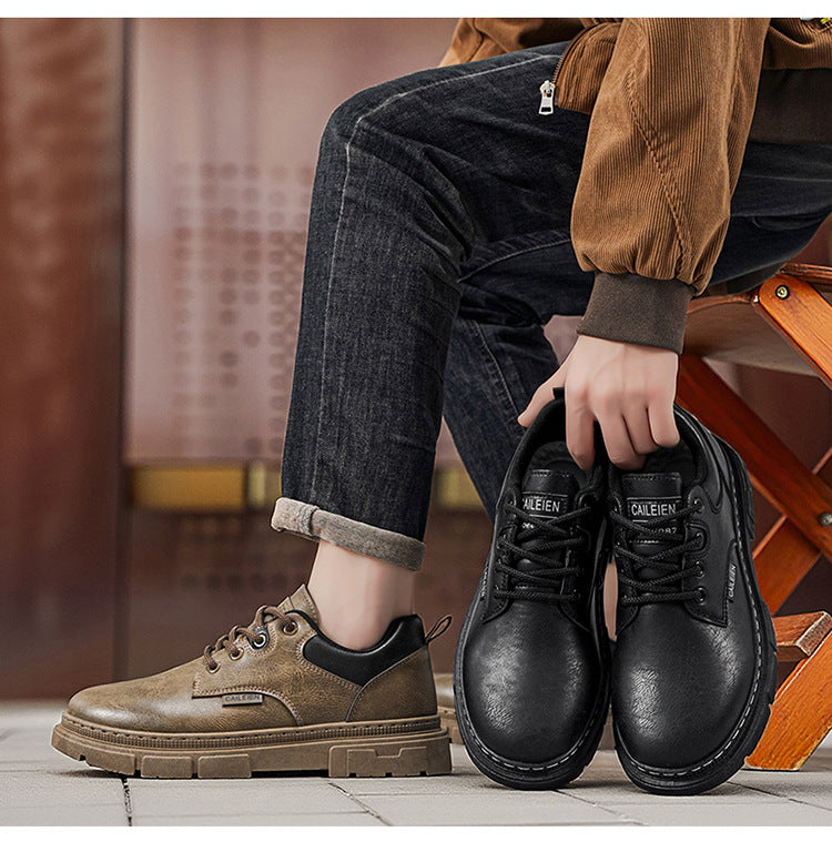 Sapatos ergonómicos ortopédicos de couro — Couro italiano de alta qualidade, apoio do arco, estabilidade do calcanhar e alívio da dor nos pés