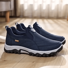 ⏰30% de desconto hoje✅ Sapatos Ortopédicos Australianos - Sapatos de Lona Ultraleves 🔵 Macios e Confortáveis - Oferecem Excelente Suporte 🦶 Aliviam a Dor nos Pés