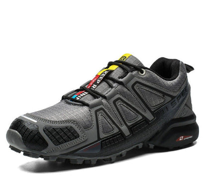 Sapatos ortopédicos desportivos e confortáveis — com apoio para o arco do pé, antiderrapantes, respiráveis e resistentes ao desgaste.