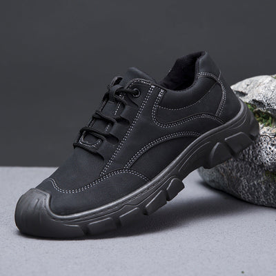 Sapatos ortopédicos ergonómicos — com apoio do arco plantar, amortecimento do impacto ao caminhar e alívio da dor nos pés