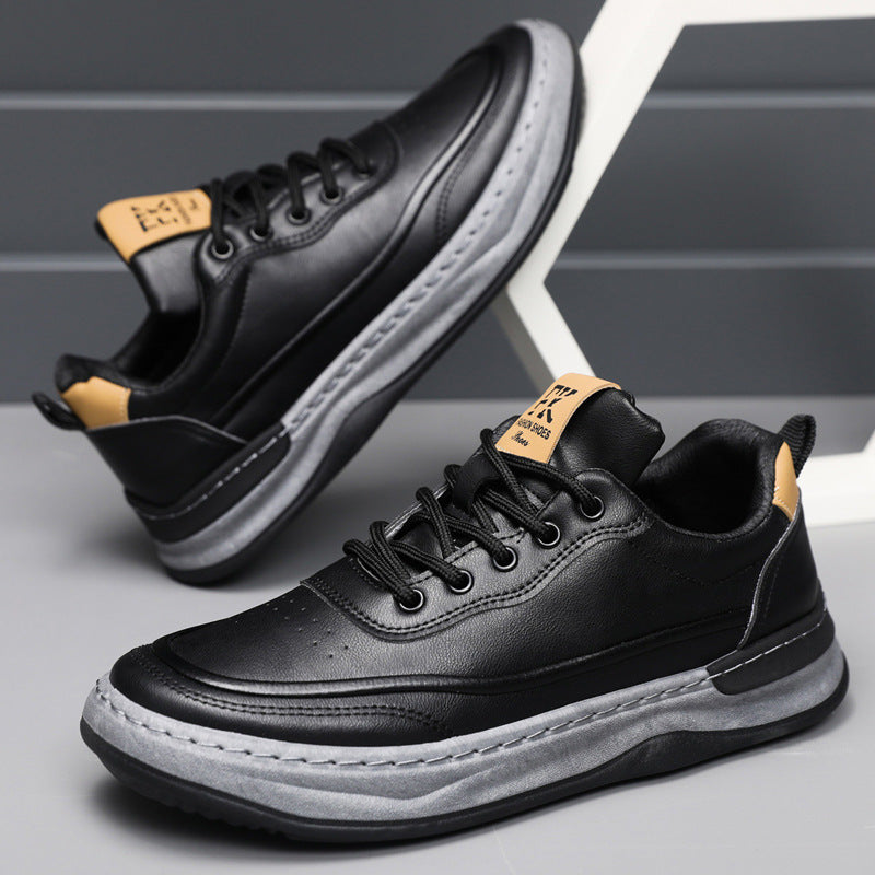 Sapatos ortopédicos confortáveis — com apoio do arco do pé, para aliviar a dor; macios e com amortecimento.