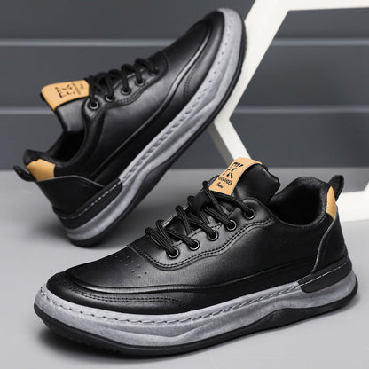 Sapatos ortopédicos confortáveis — com apoio do arco do pé, para aliviar a dor; macios e com amortecimento.