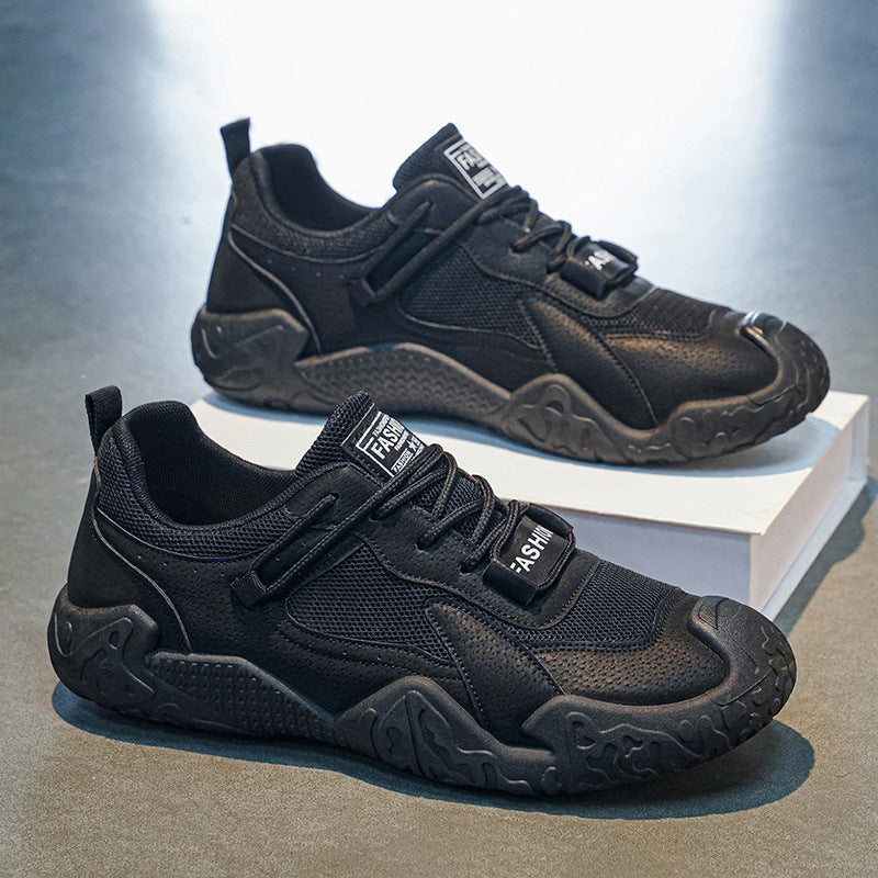 Sapatos ortopédicos para caminhadas ao ar livre — com apoio do arco plantar para caminhar com conforto