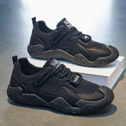 Sapatos ortopédicos para caminhadas ao ar livre — com apoio do arco plantar para caminhar com conforto
