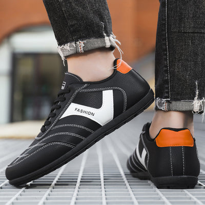 Sapatilhas ortopédicas desportivas casuais — com apoio do arco plantar, combinam estilo e conforto