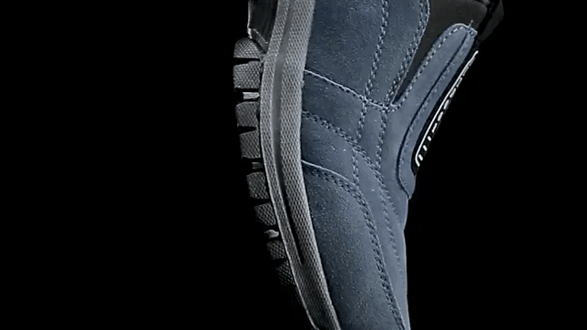 Confortáveis e Casuais Sapatos Ortopédicos