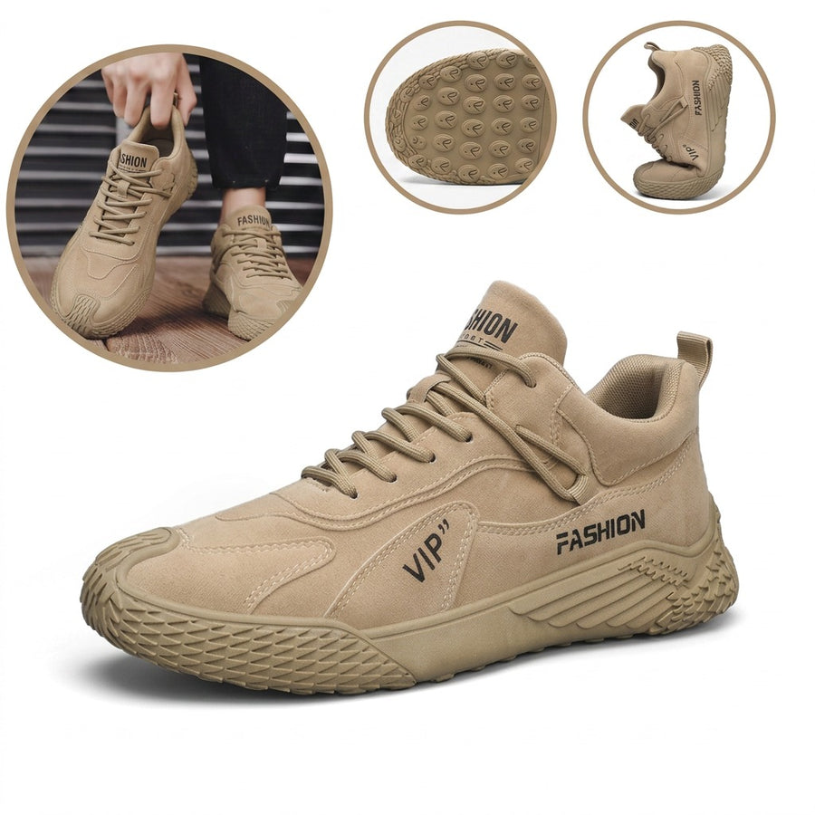 Sapatos ortopédicos confortáveis — macios e confortáveis, com excelente apoio — aliviam as dores nos pés.
