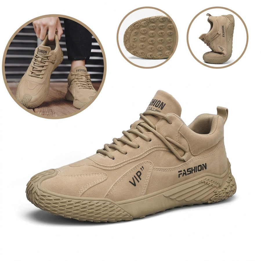 Sapatos ortopédicos confortáveis — macios e confortáveis, com excelente apoio — aliviam as dores nos pés.