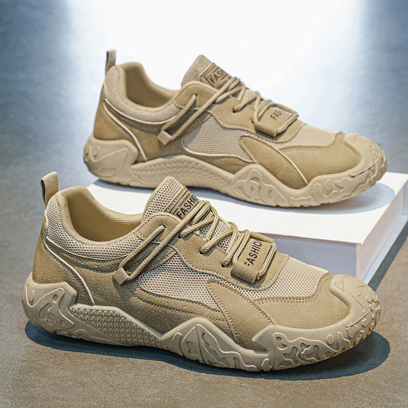 Sapatos ortopédicos para caminhadas ao ar livre — com apoio do arco plantar para caminhar com conforto