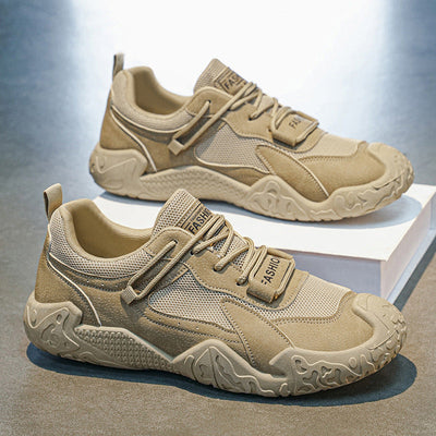 Sapatos ortopédicos para caminhadas ao ar livre — com apoio do arco plantar para caminhar com conforto