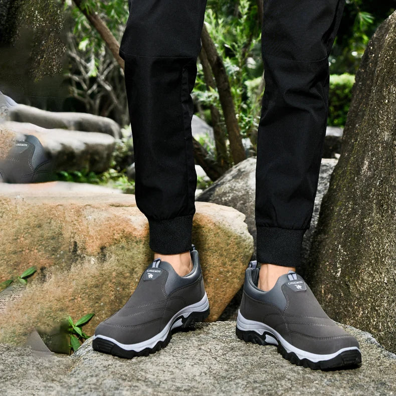 ⏰30% de desconto hoje✅ Sapatos Ortopédicos Australianos - Sapatos de Lona Ultraleves 🔵 Macios e Confortáveis - Oferecem Excelente Suporte 🦶 Aliviam a Dor nos Pés