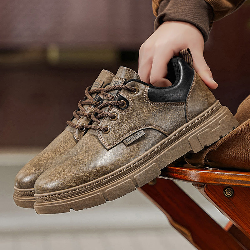 Sapatos ergonómicos ortopédicos de couro — Couro italiano de alta qualidade, apoio do arco, estabilidade do calcanhar e alívio da dor nos pés