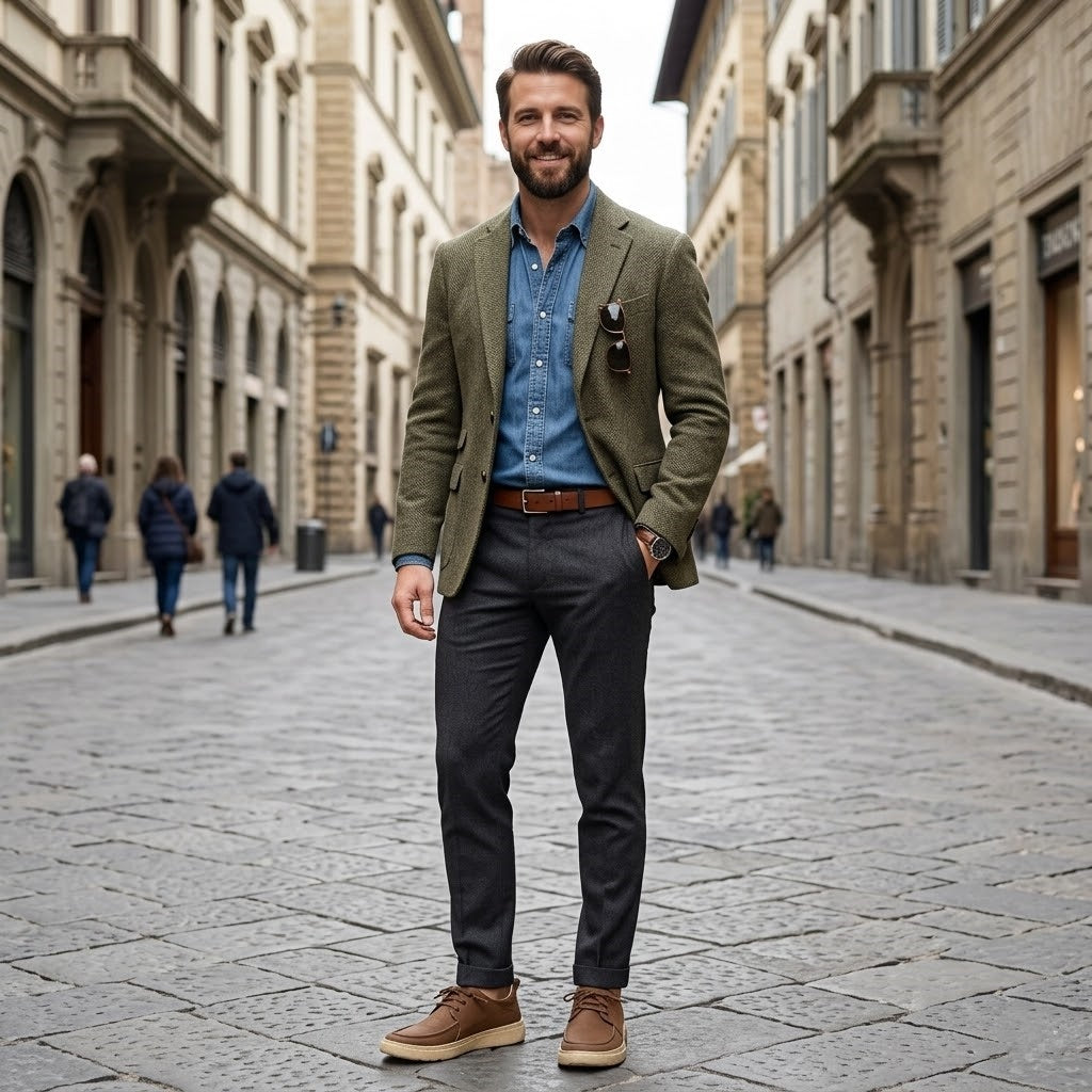 ⏰30% de desconto hoje🔥 Sapatos ortopédicos masculinos: Suporte para o arco do pé, design com calcanhar plano👟 Fáceis e confortáveis a cada passo, diga adeus à dor✅